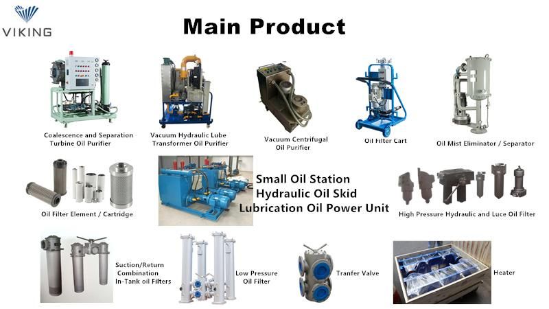 Portable Hpu Hydraulic Power Unit Mini Hydraulic Power System or Sale