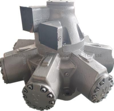 Low Speed High Torque Radial Piston Staffa Hydraulic Motor Good Price From Chinese Manufacturer Tianshu.