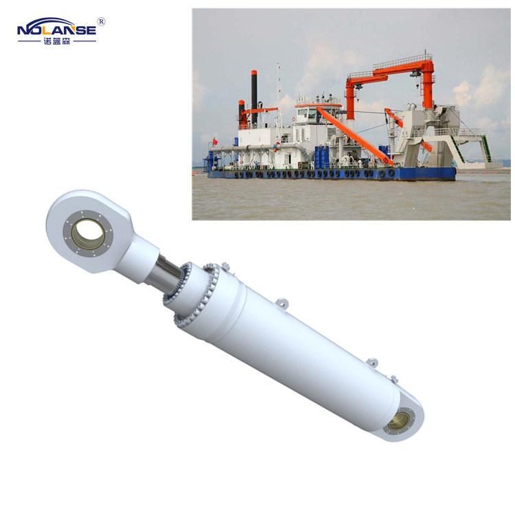 Offshore Oil Platform Offshore Application Large Hydraulic Cylinder for Offshore Drilling Platform