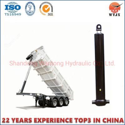 FC/Fe/Fee Hydraulic Cylinder Used for Dump Truck