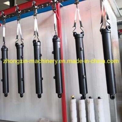 Hyva Replacement Telescopic Hydraulic Cylinder for Dump Truck