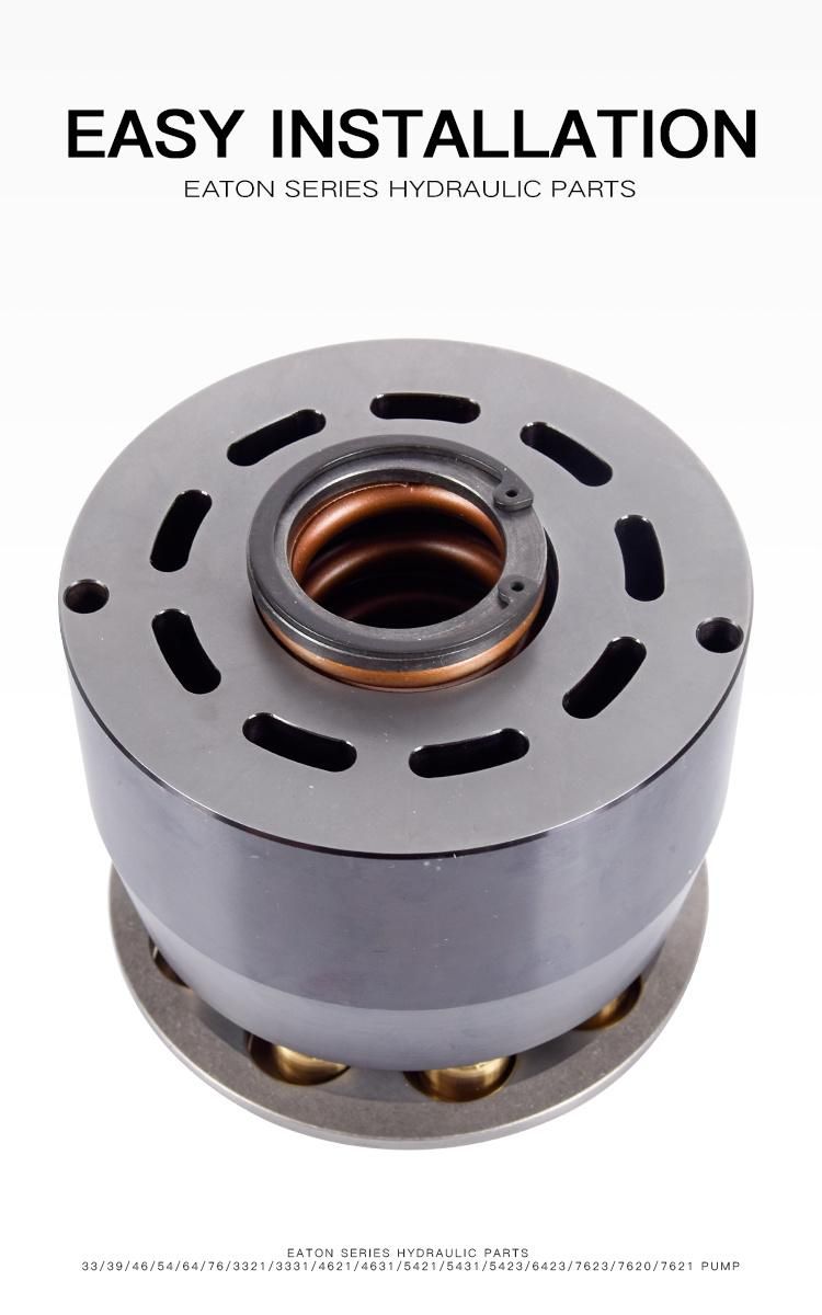 33/39/46/54/64/76/3321/3331/4621/4631/5421/5431/5423/6423/7620/7621 Hydraulic Piston Pump Parts Repair Kits - Snap Ring with Eaton Vickers