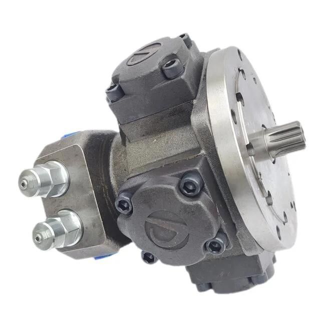 Italy Intermot Five Star Hydraulic Motor for Anchor Windlass Model Jj-Hwlmw46u3-SGD-6b15 Winch Motor.