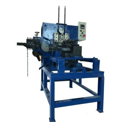 Double Jack Chains Making Machine Manufacturer