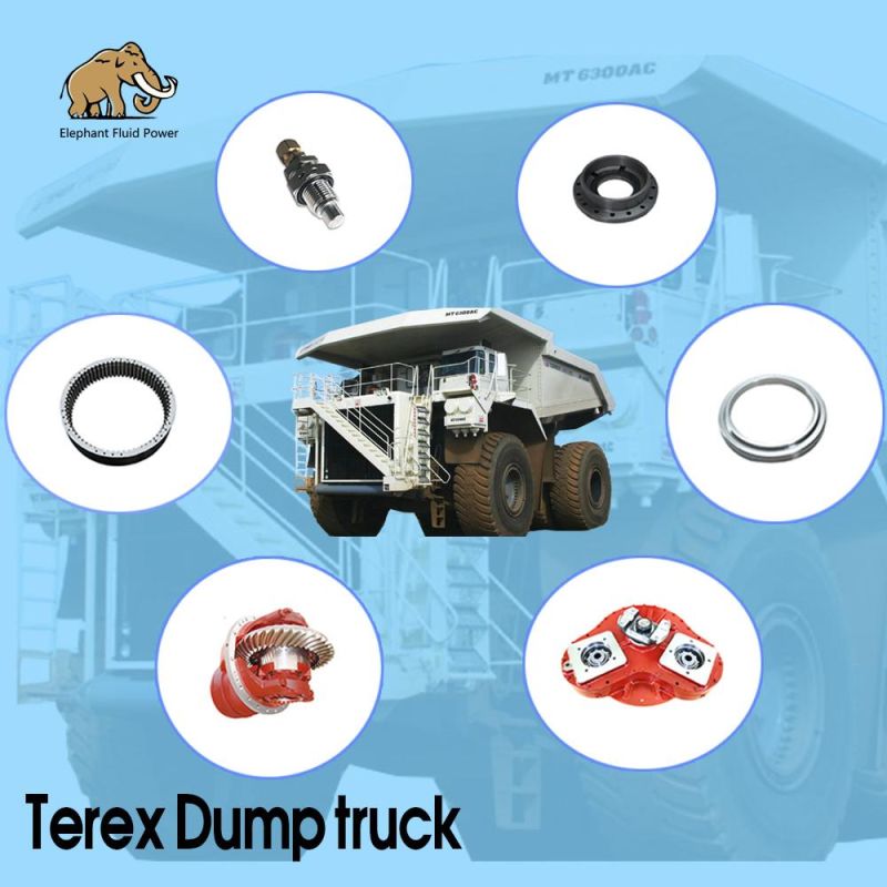Terex Spare Parts Pin 9244597 for Mining Car