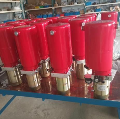 Hydraulic Power Unit for Lift Platform DC 12V