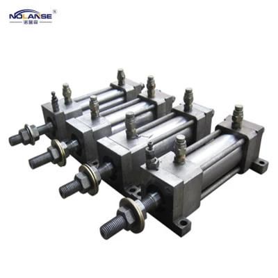 Quality Custom Build Bending Automatic Press Machine Hydraulic Cylinder Injecting Molding Machine