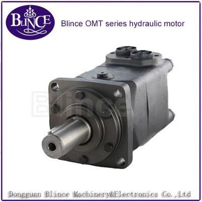 Hydraulic Gerotor Motor Omt 160 for Injection Molding Machines