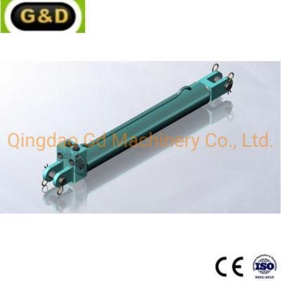 Stainless Hydraulic Lift Cylinder with Safe Valve