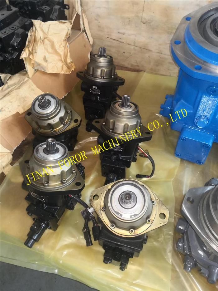 Sauer Hydraulic Motor 51c160 with Good Quality for Crane