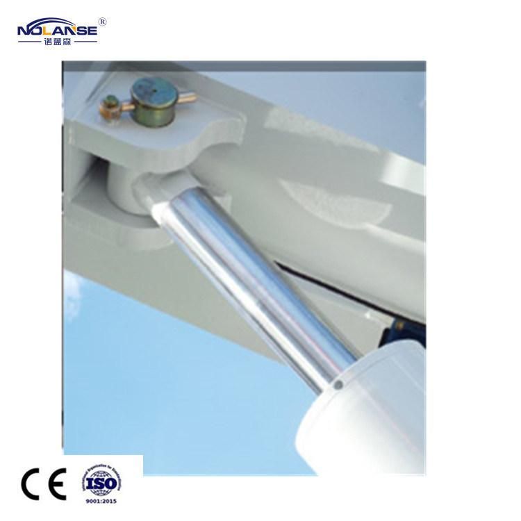 Outrigger Turning Bucket Shield Purchase Large Multistage Double Acting Hydraulic Cylinder for Offshore Drilling Platform