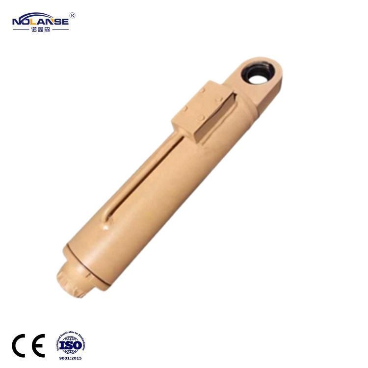 Hydraulic Cylinder for All Types Pump Truck Arm Supporter Leg Supporter Rod Body
