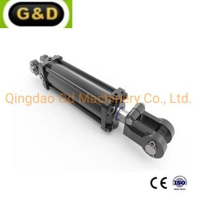 Durable Standard Hydraulic Tie Rod Cylinder for Grounds Care Equipments