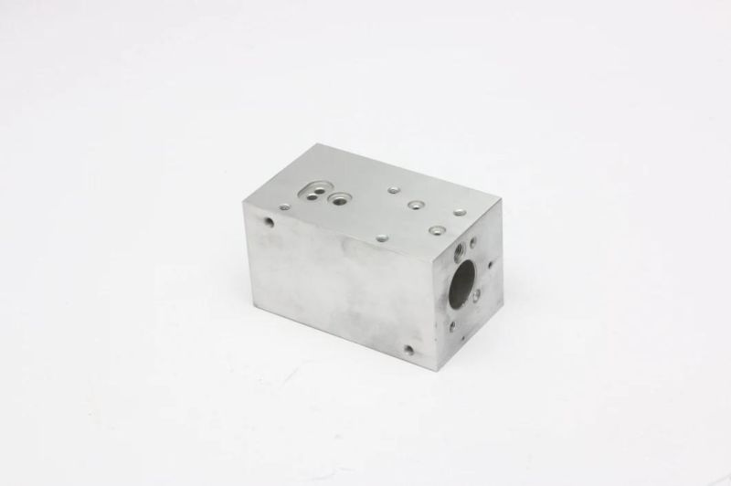 Casting Part Machined Part Hydraulic Valve Block