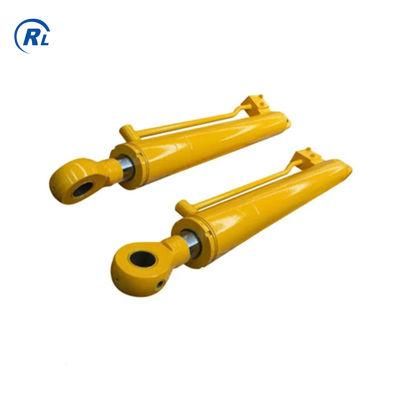 Qingdao Ruilan Surpply Top Quality Low Price Dump Truck Telescopic Hydraulic Cylinder Tipping Hoist