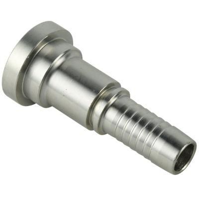 Lutong Customized Hydraulic Fitting Hose Connector Fitting