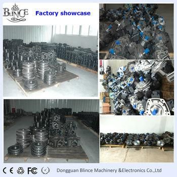 Radial Piston Hydraulic Motor 11-800 Used on 268 Tons Haitian Injection Molding Machine Sol Motor