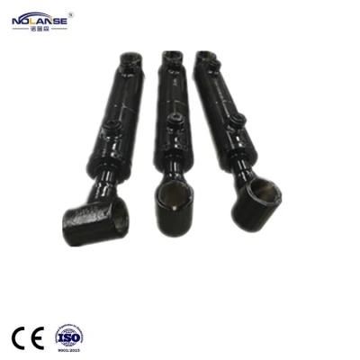 Double Piston 7 Inch Bore 4 Stroke Lift Freight Elevator a Variety of Specifications Very Small Hydraulic Cylinders