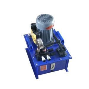 Electric Hydraulic Pump Double Oil Circuit Hydraulic Pump