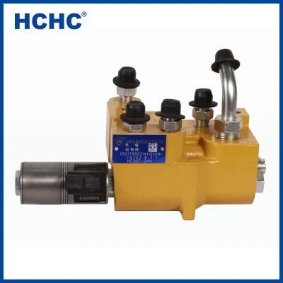 Hydraulic Solenoid Electric Valve Hcs6c-24V