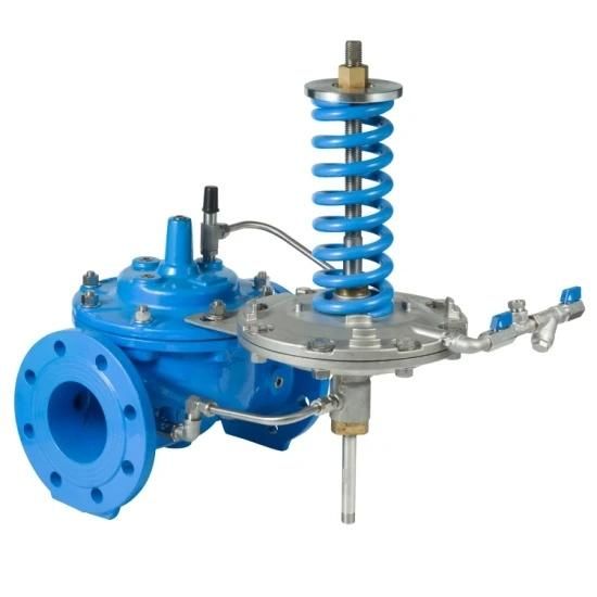 Stainless Steel Hydraulic Level Altitude Control Valve/  Monobloc Mixer Valve Kit/Directional Valve/Parker Valves