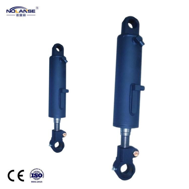 The Piston Rod Is a Female Threaded Rod Hydraulic Cylinder High Performance, Durability Trouble-Free Operation with Superior Design Quality