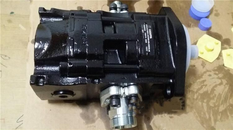 Gear Pump PT. No. 3339121250 Duplex One in Two out Single in and Double out Casper