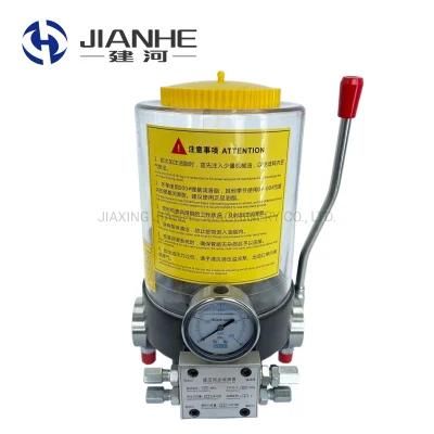 Hydraulic Manual Automatic Synchronization Lubrication Pump