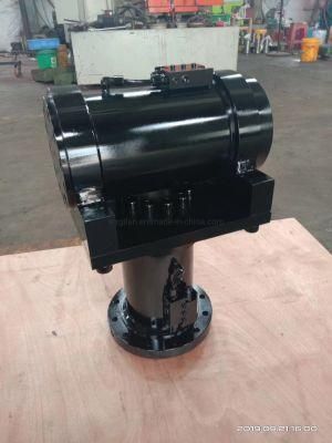 Rotary Cylinder for Hydraulic Quick Hitch