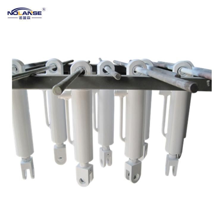 Purchase 4 Welding12 Volt Electric Short Stroke Single Acting High Tonnage Hydraulic Cylinder for Industrial