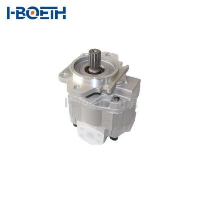 Komatsu Hydraulic Pump Gear Pump Loader 705-11-34060, 705-73-30010, 705-73-29010, Single Pump