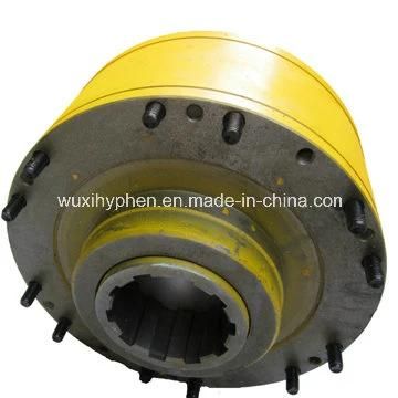 Hydraulic Motor Low Speed 1qjm02 Series