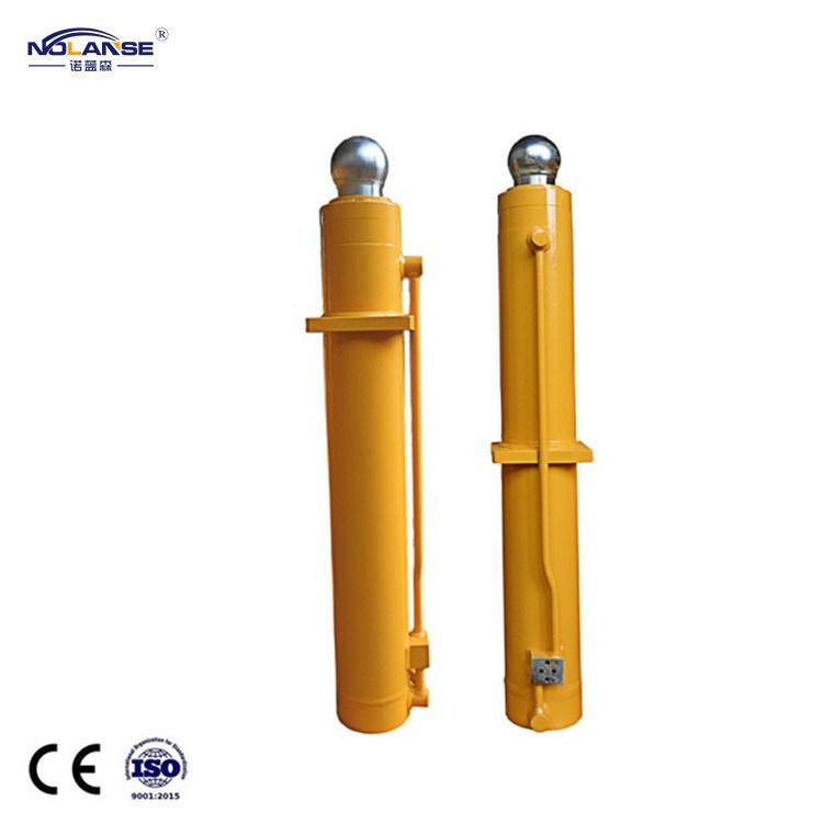 Hydraulic Equipment Plant Design Civil Engineering Woodworking Press Plunger Large Press Hydraulic Cylinder