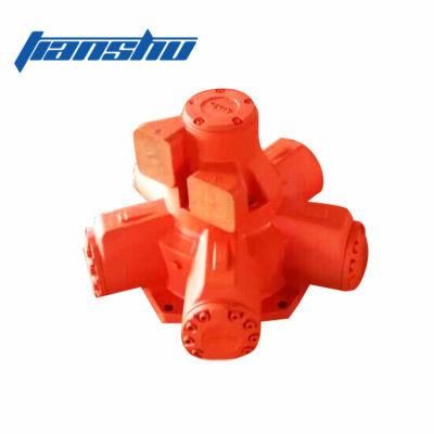 Tianshu Staffa Hydraulic Motor Low Speed Large Torque Good Service for Construction Machinery/Deck Machinery/Mining Machinery/Farming Machinery