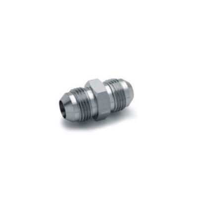 Yc-Lok Straight 37 Degree Flared Union Tube Fittings