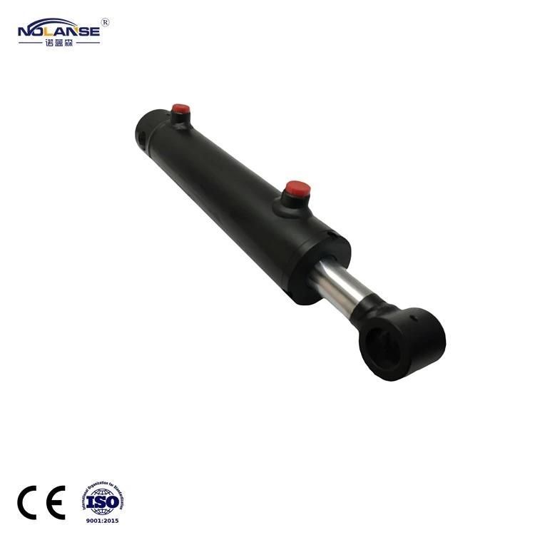 Professional Pydraulic Manufacture Direct Sale Hydraulic Cylinder Customized New Welded Rephasing Hydraulic Piston