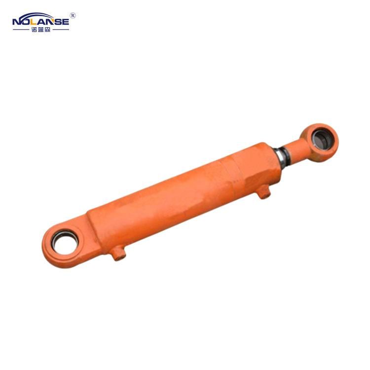 Boat Hydraulic Steering Kit 50 Ton Two Way Double Action Short Stroke Hydraulic Cylinder
