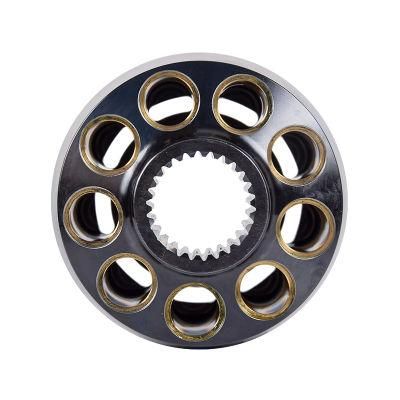 33/39/46/54/64/76/3321/3331/4621/4631/5421/5431/5423/6423/7620/7621 Hydraulic Piston Pump Parts Repair Kits - Cylinder Block with Eaton Vickers