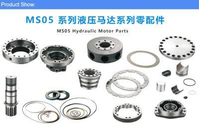Poclain Ms05 Hydraulic Piston Motor Parts (Stator, rotor, seal kits)
