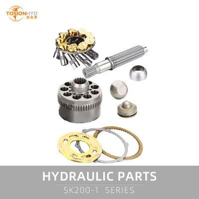 Sk200-1 Sk200-3 6 Sk220-2 Sk220-3 Sk320 Sk430 300-5 Hyundai Excavator Swing Motor Hydraulic Pump Parts with Kobelco Katos Spare Repair Kits