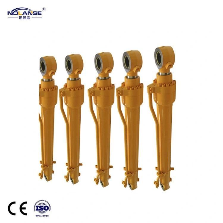 Custom Non-Standard Good Stability Single Acting or Double Acting Aerial Work Hydraulic Cylinder