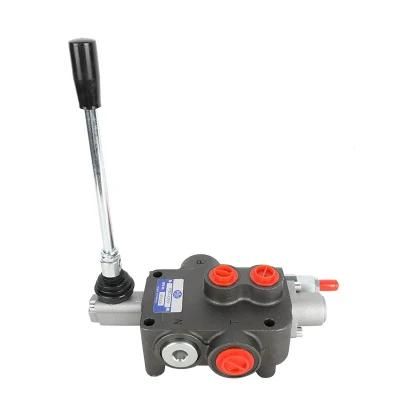 Single Spool P80 Direction Control Valve for Small Loaders