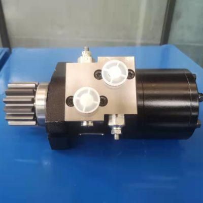 China Suppliers of Hydraulic Accessories Orbit Hydraulic Rotary Motor for Wood Grapple