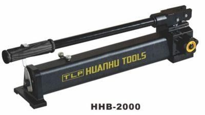 Hydraulic Hand Pump Aluminum (HHB-2000)