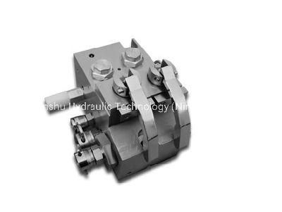 Hlmd Type Motor Control Valve Block for Special Coal Mine Purpose.