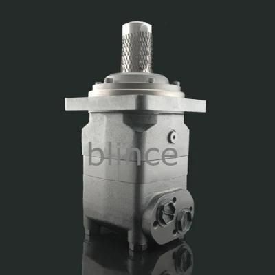Blince High Quality Omv315 with 16 Teeth Splined Key Orbital Hydraulic Motor for