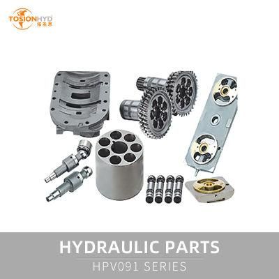 Hpv 091/091ds/091ew/091dw Hpv091 Hpv091ds Hpv091ew Hpv091dw Excavator Hydraulic Pump Parts with Hitachi Repair Kit Spare