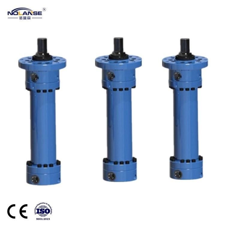 Engineering Custom High-End Hydraulic Cylinder