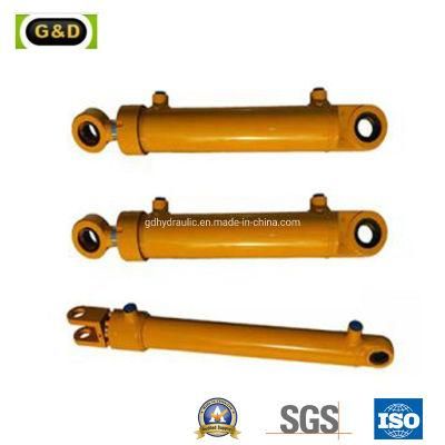 2500psi - 4000psi Nitride Rod Welded Custom Hydraulic Cylinder