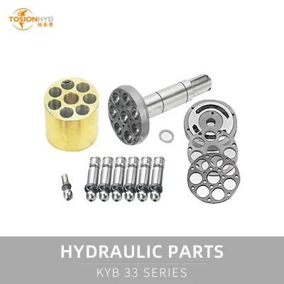 Msg-60p Hydraulic Pump Parts with Kayaba Spare